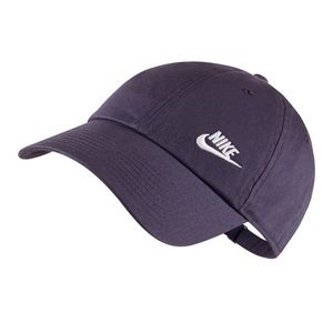 Purple Nike Cap
