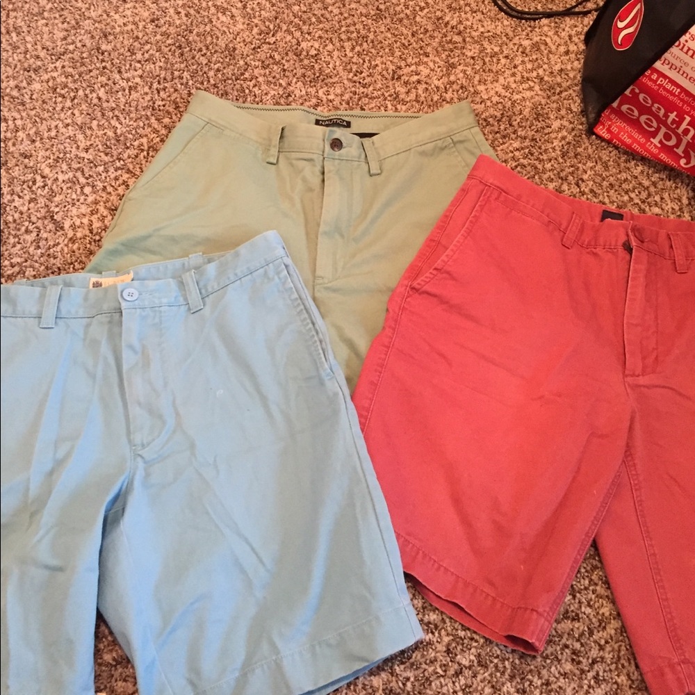 Size 32 shorts lot!