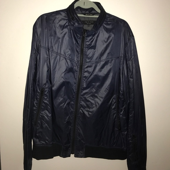 Rag and bone wind breaker - Picture 1 of 3