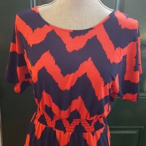 Luscious Los Angeles maxi dress