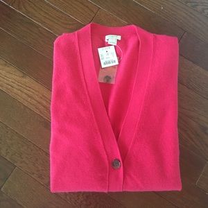 J.Crew cardigan