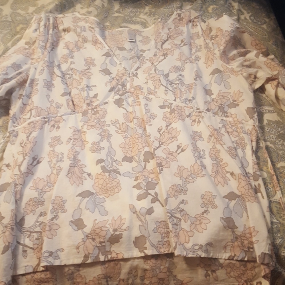 Womens old navy long sleeve