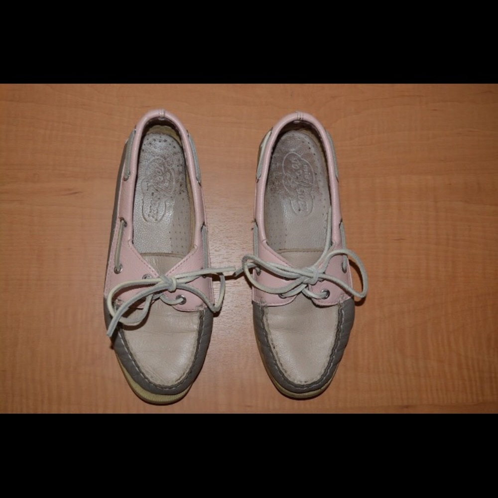 Womens Sperry Top-Siders
