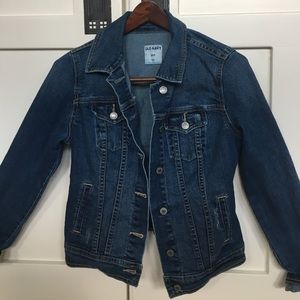 Old Navy Small Jean Jacket