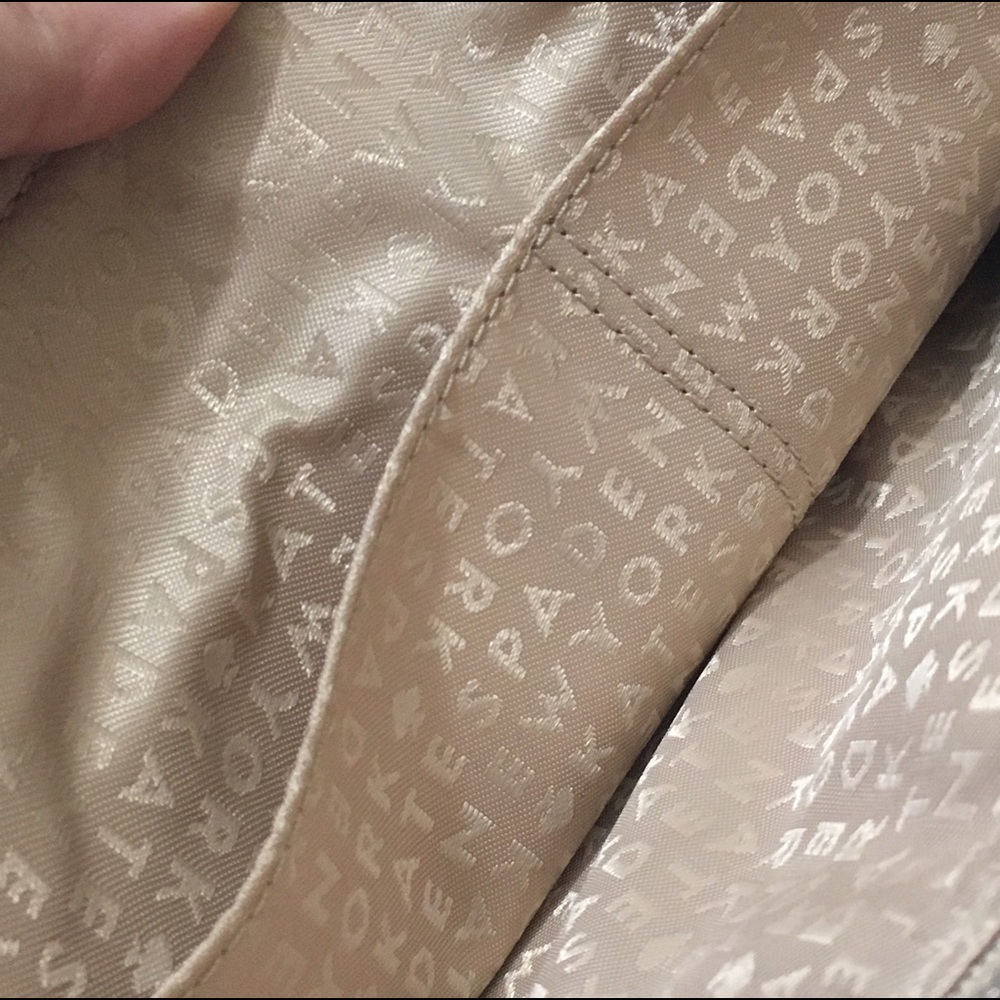 Kate Spade Oversized Clutch - Picture 7 of 7