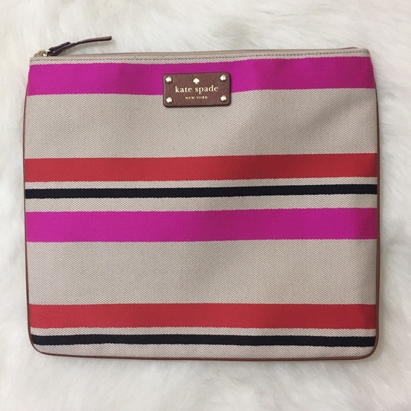 Kate Spade Oversized Clutch - Picture 3 of 7