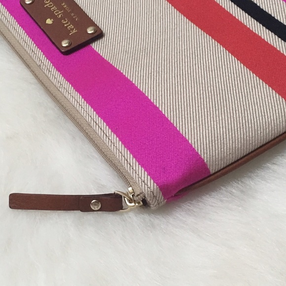 Kate Spade Oversized Clutch - Picture 5 of 7