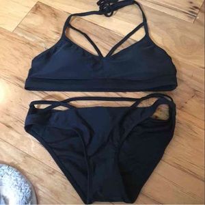 Forever 21 two piece swimsuit