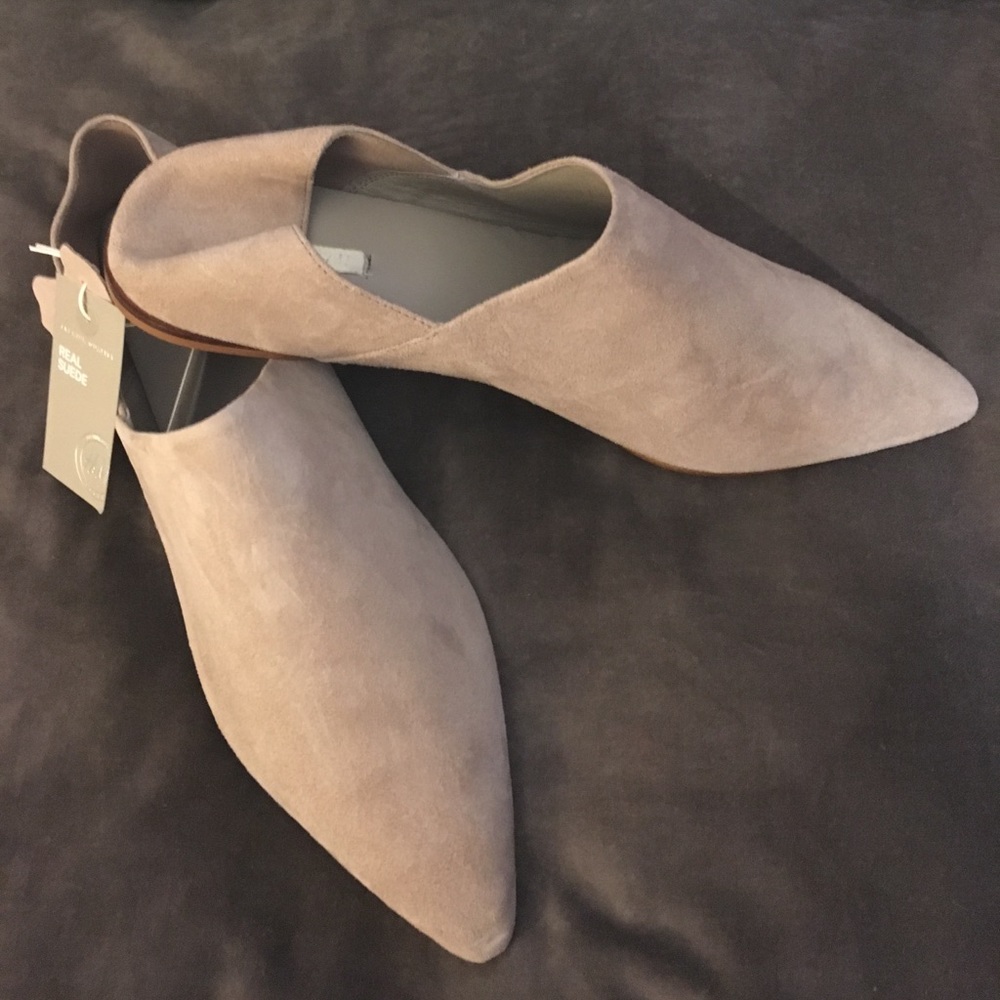 H&M Premium Quality slip-on shoes