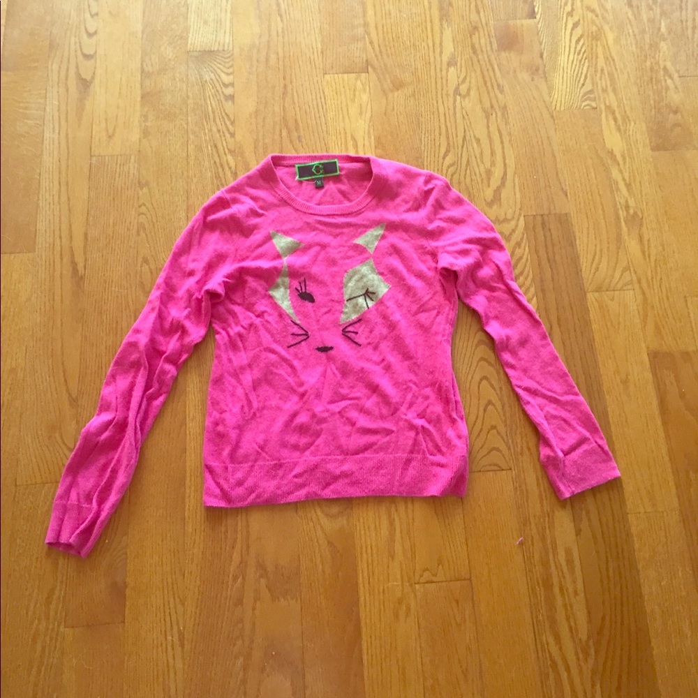C. Wonder Fox Sweater
