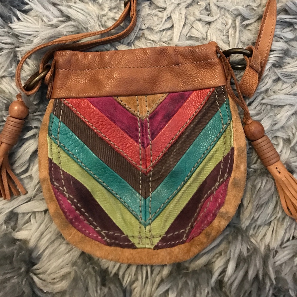 Fossil Satchel