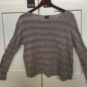 Long Sleeve Sparkle and Fade Shirt