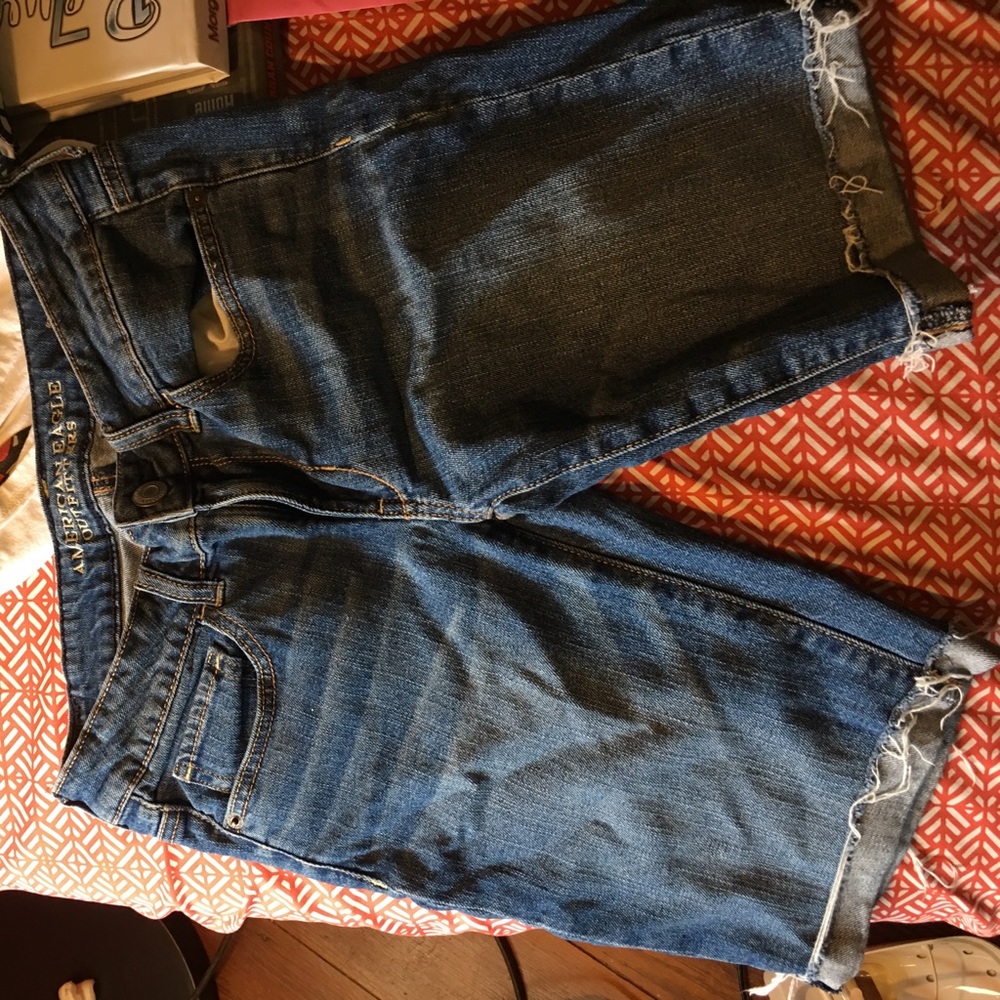 American eagle outfitters shorts