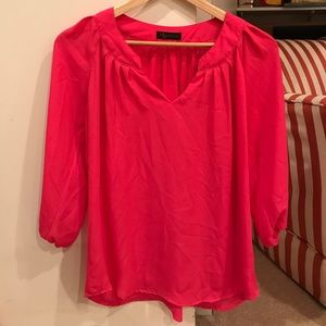 Pink Blouse