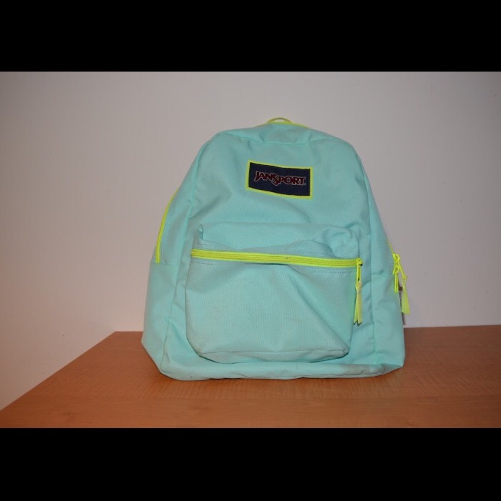 Jansport backpack