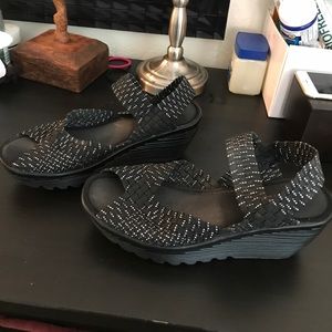 Skechers Wedge sandal