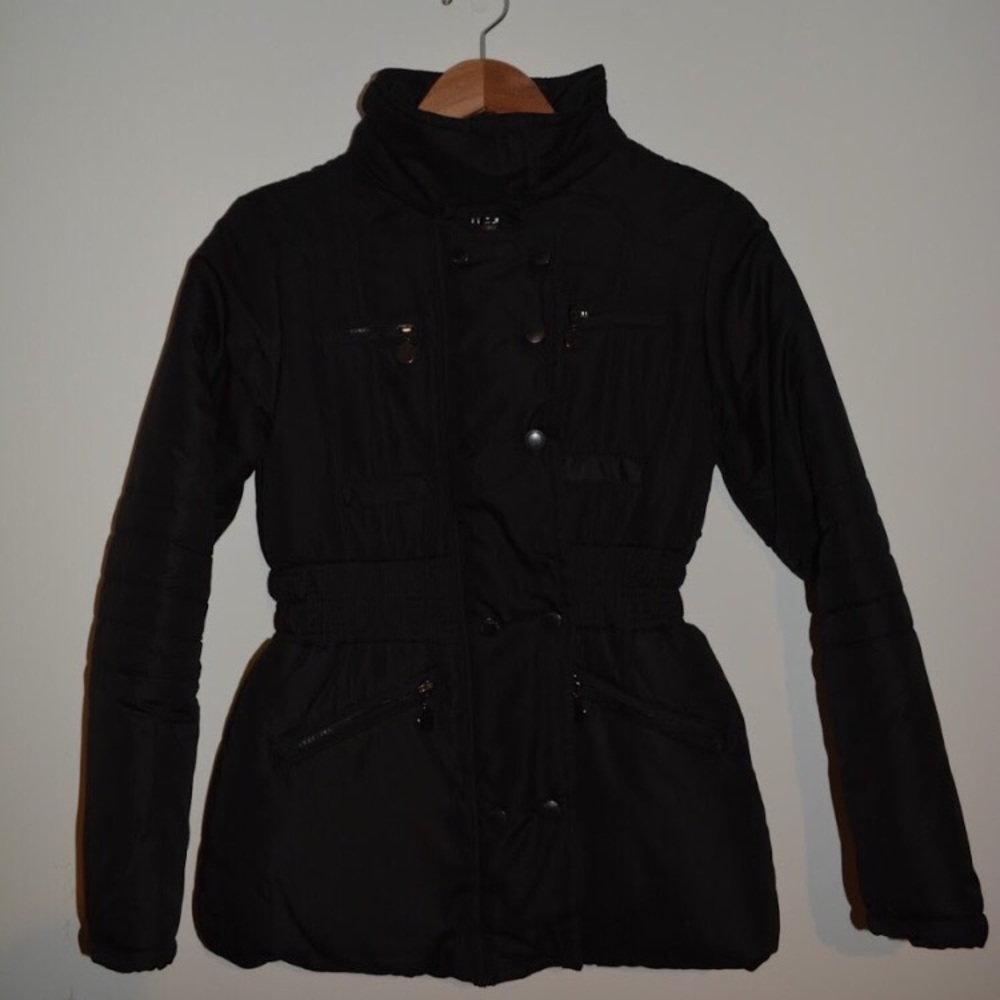 Dollhouse jacket