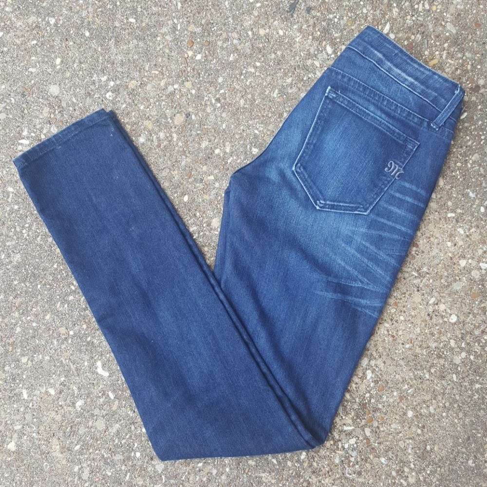 Miss Me Nicole Jeans 25