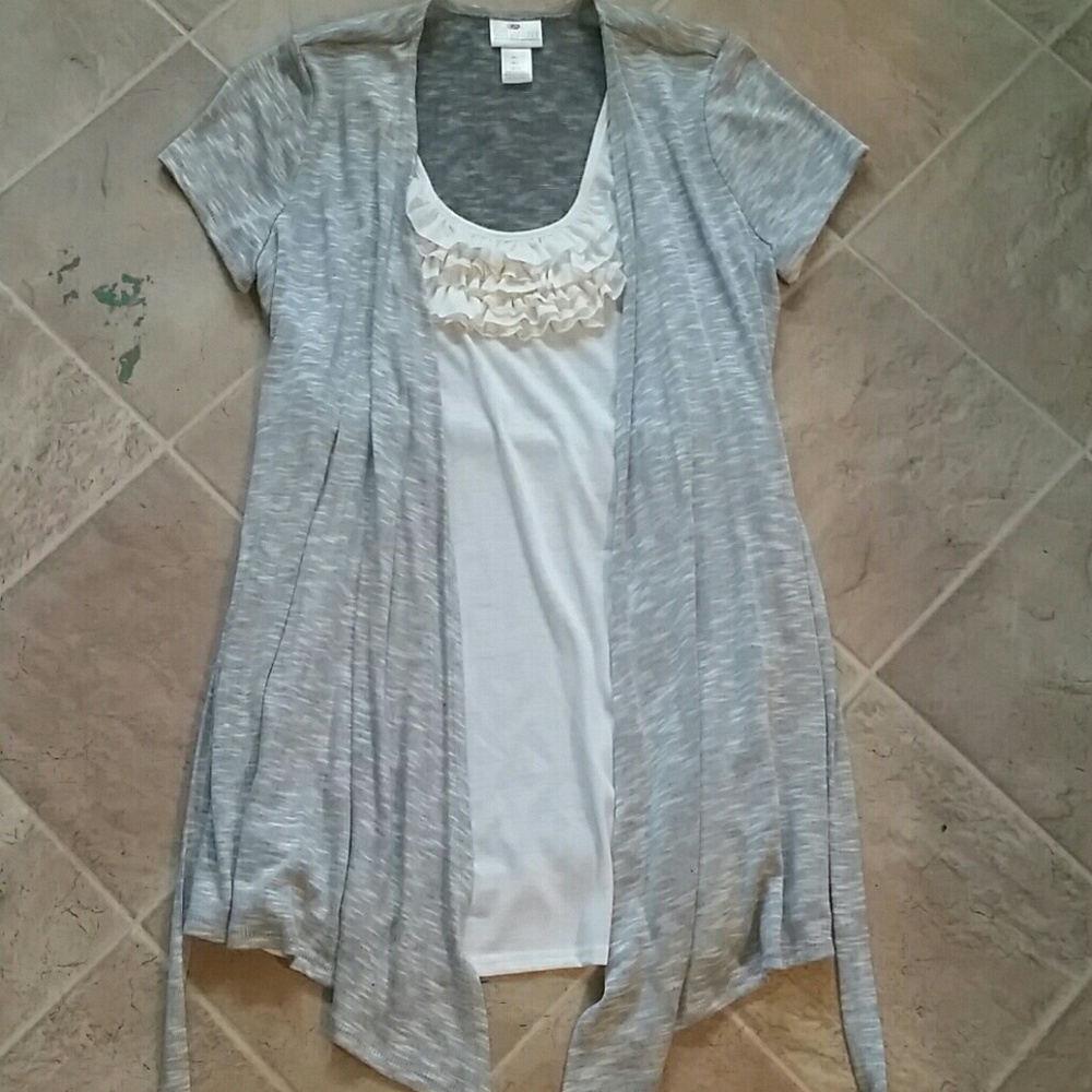 Casual/Dressy Maternity top