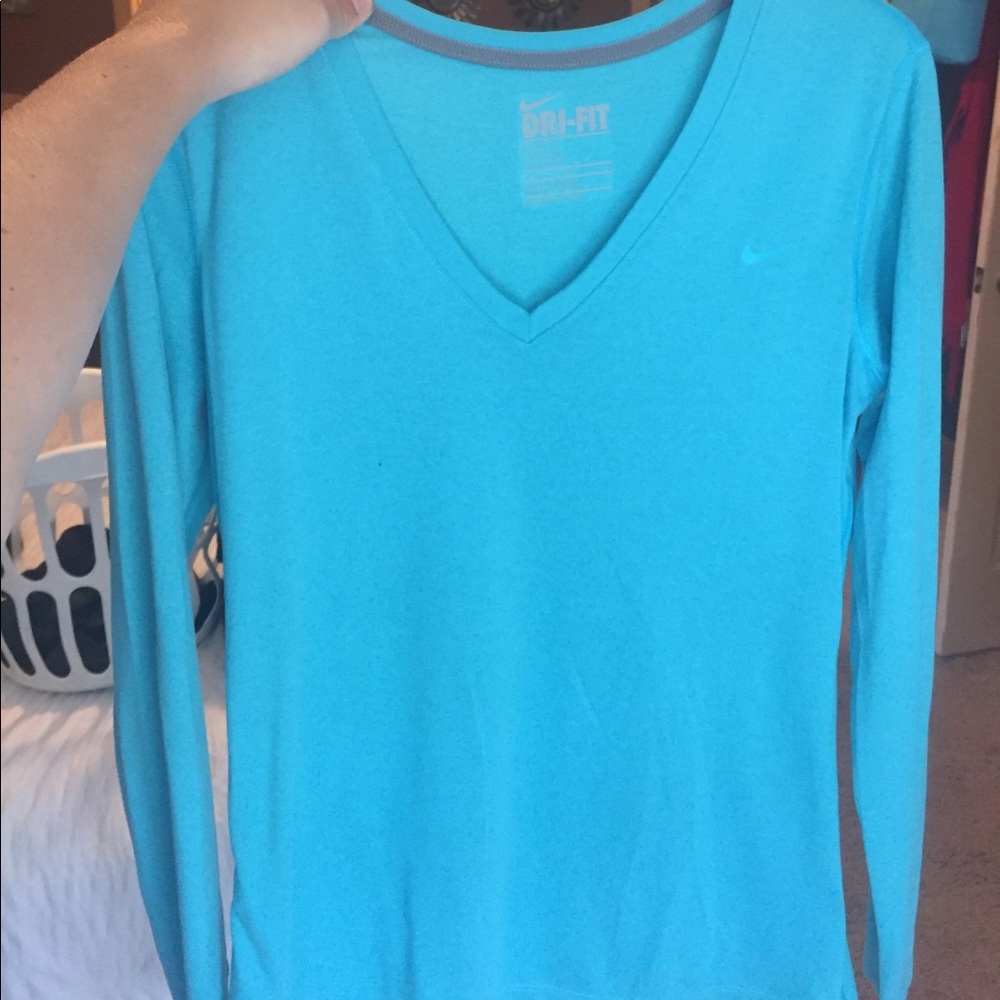 Long sleeve Nike shirt