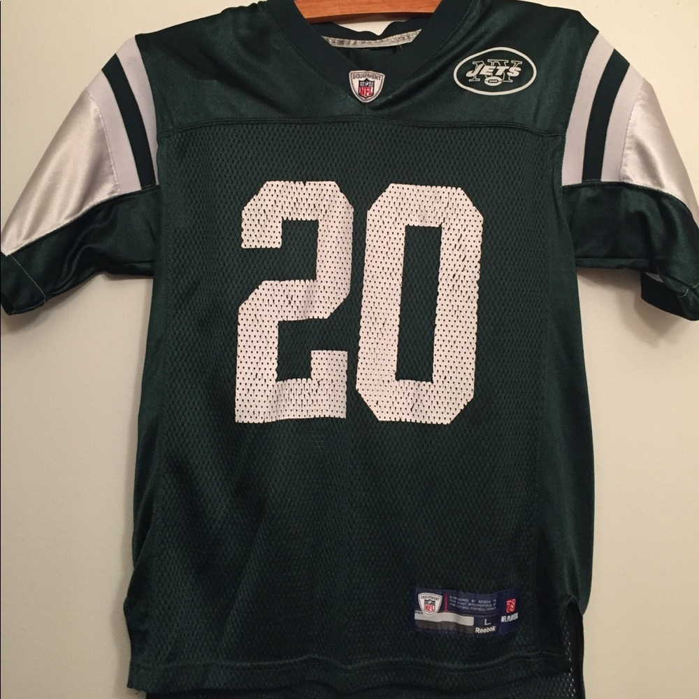 JETS jersey