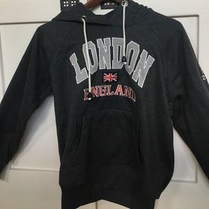 London England Hoodie