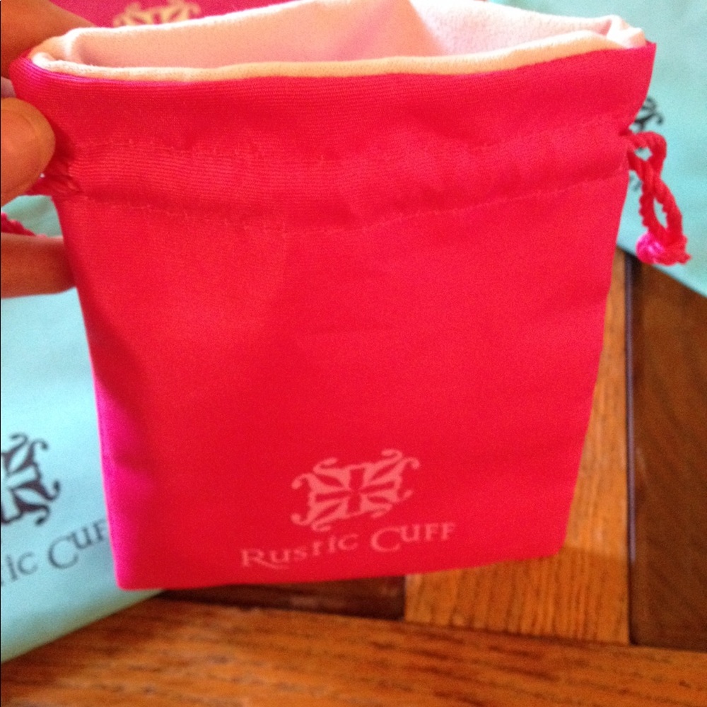 Rustic Cuff Dust Bags - Picture 2 of 5