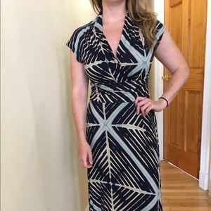 Anthropologie Maxi Dress