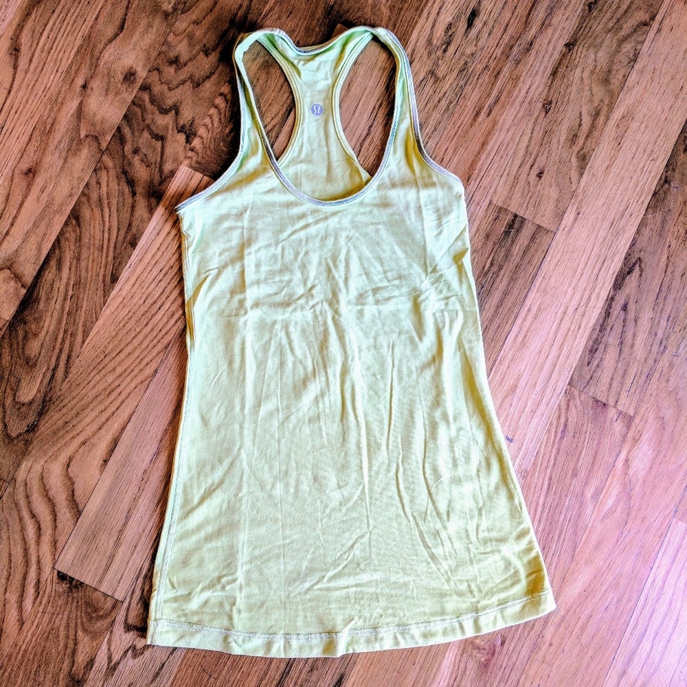 Reversible Cool Racerback Lululemon