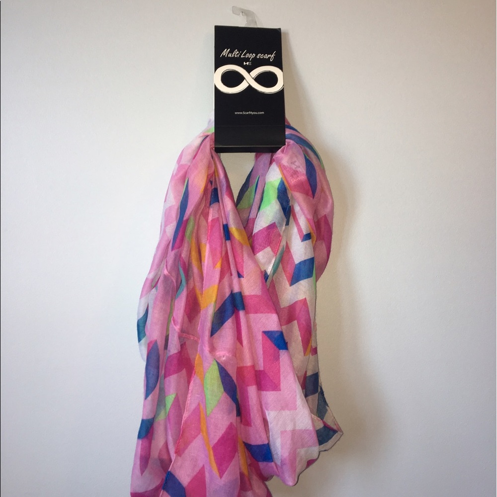 Infinity Scarf