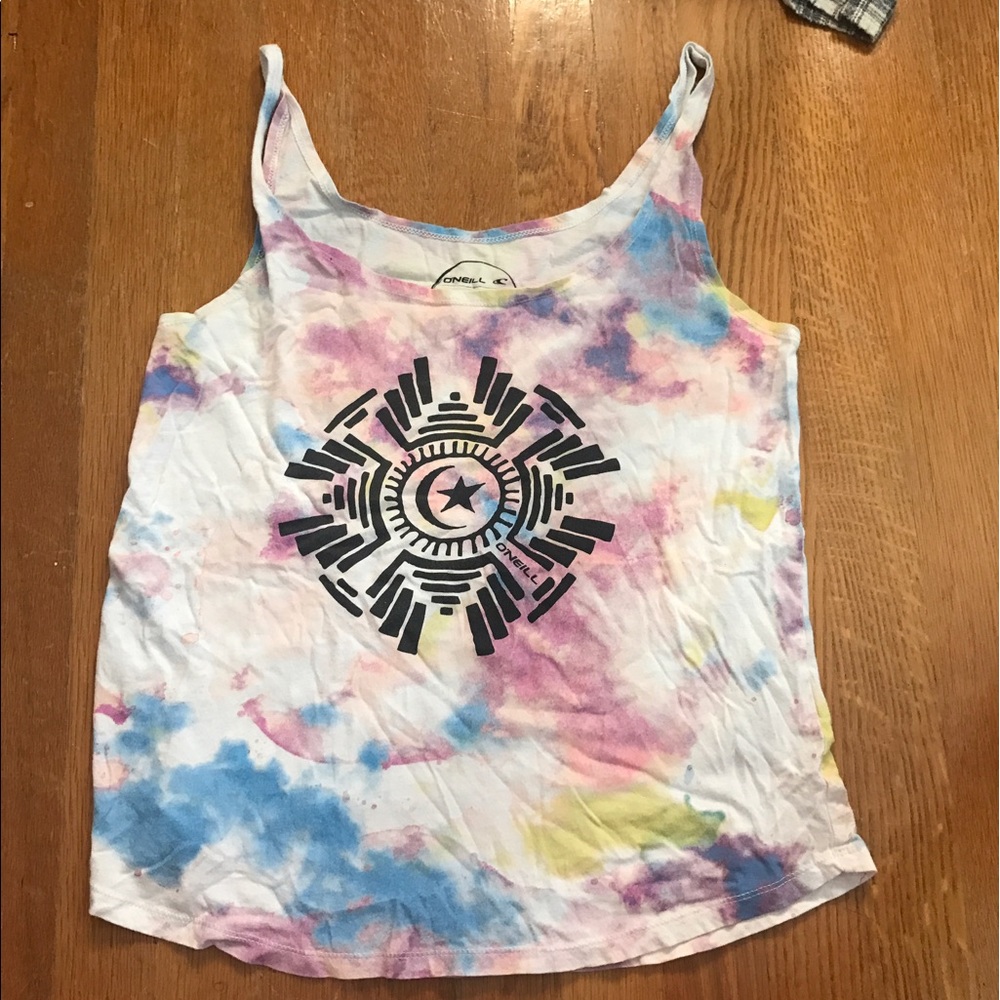 O'Neil tank top