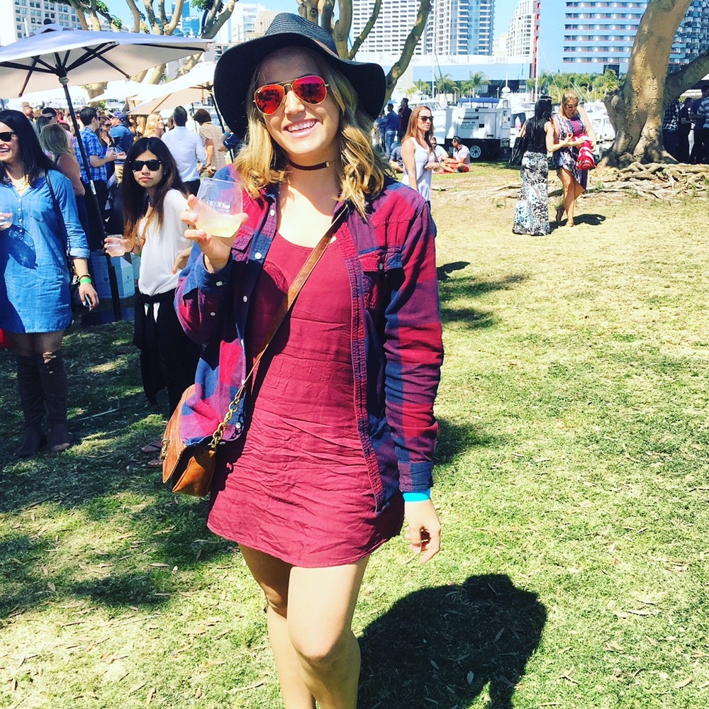 Meet your Posher, Adrii