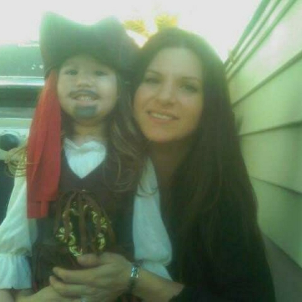 Meet your Posher, Chriatina