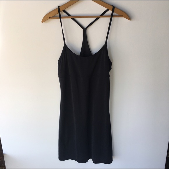 J. Crew Dresses & Skirts - J. Crew black stretchy strapped dress