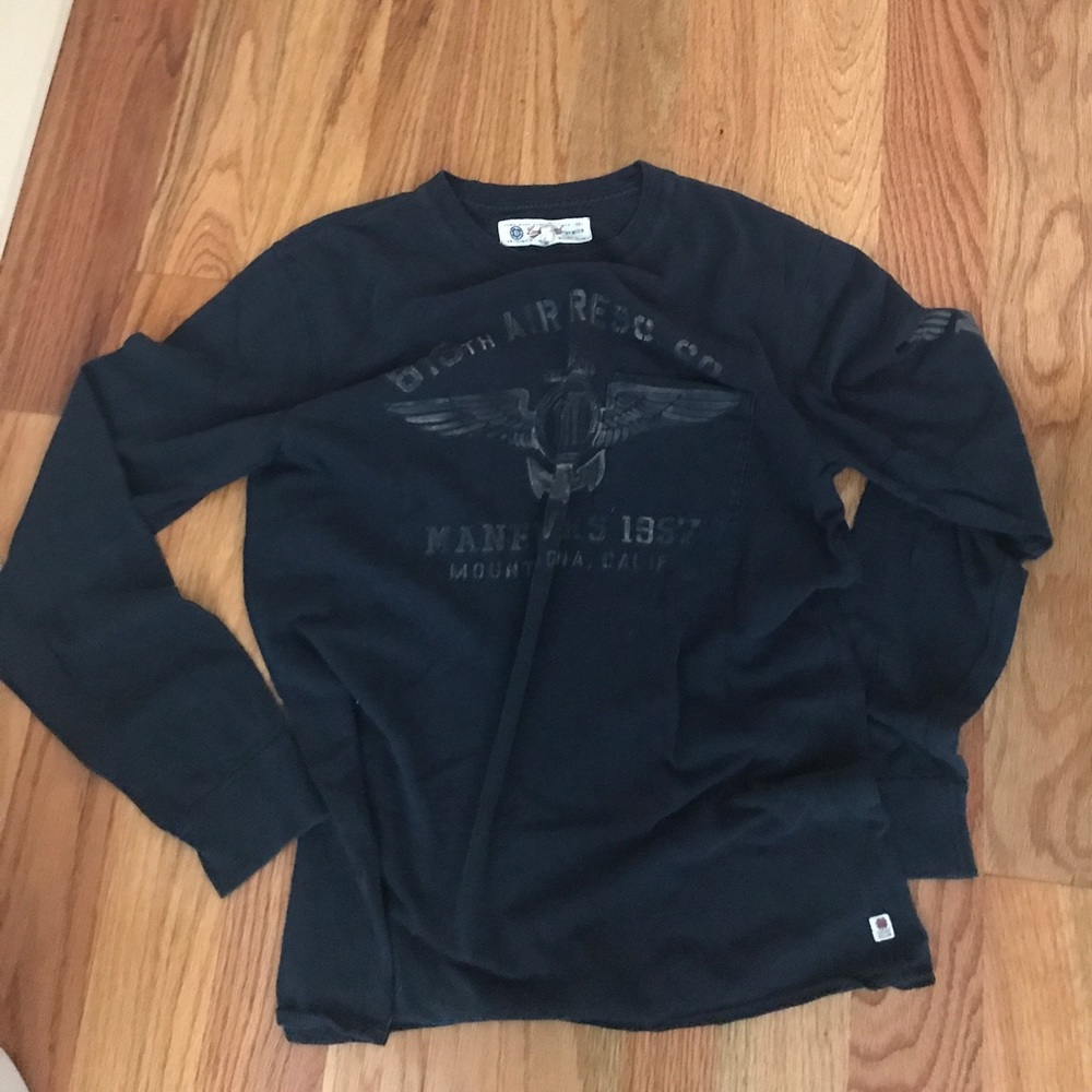 Lucky Brand long sleeve size M
