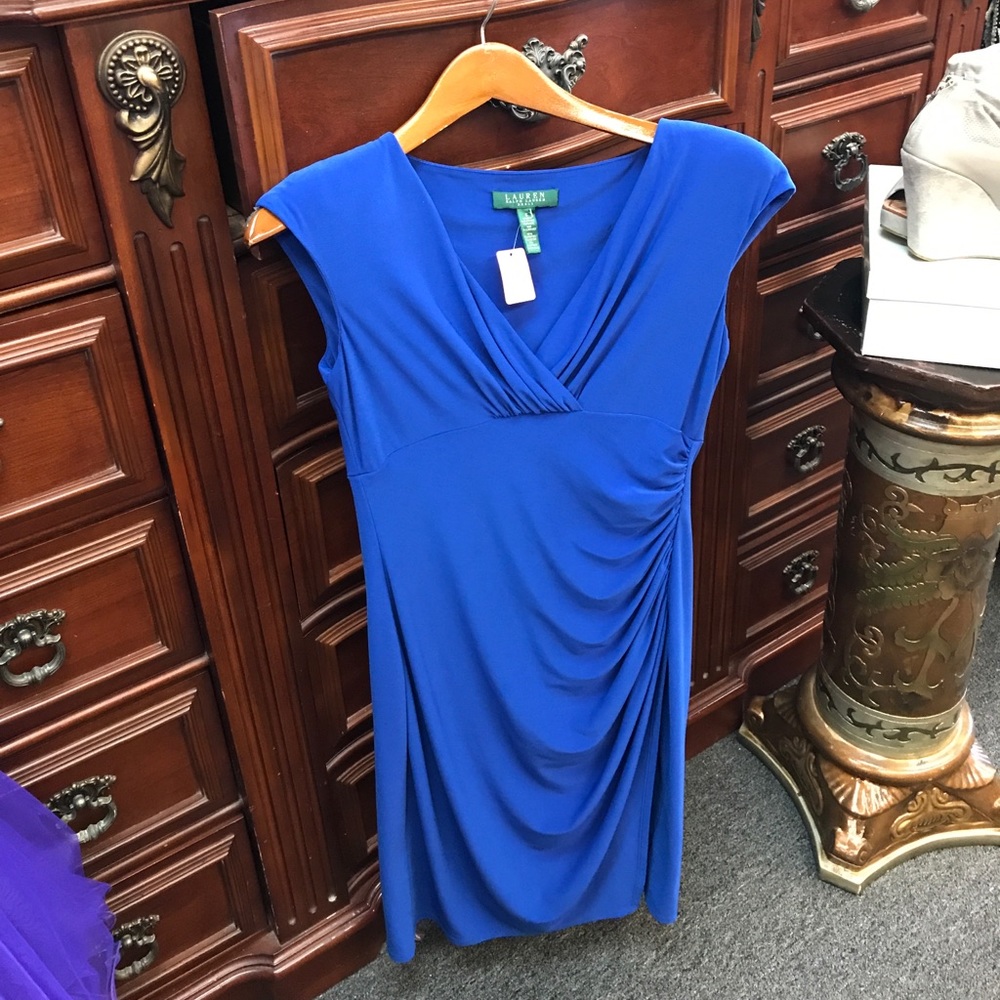 Ralph Lauren dress