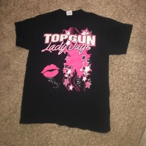 Top Gun Lady Jags Worlds 2014 Brand new t shirt