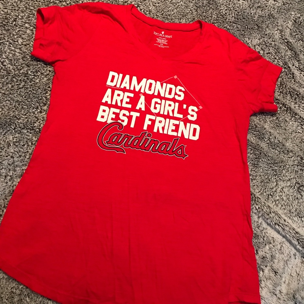 St Louis Cardinals tee!
