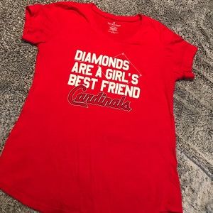 St Louis Cardinals tee!