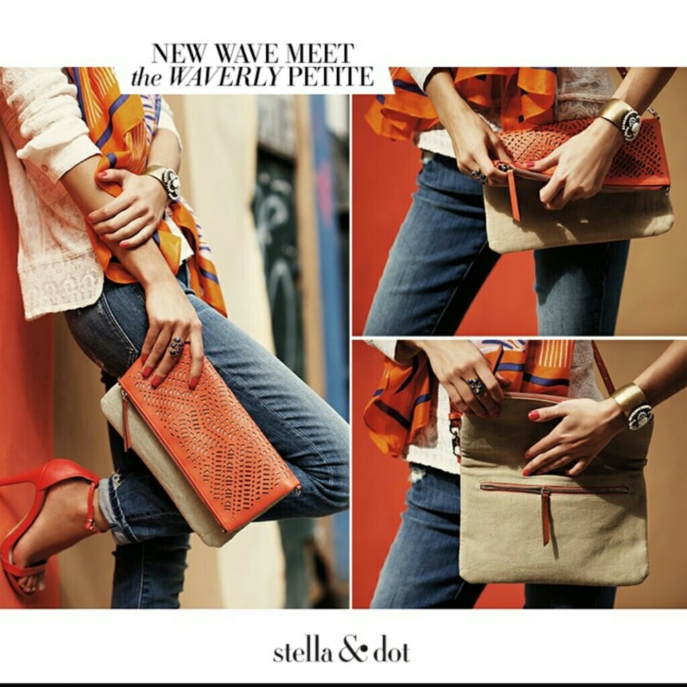 Stella & Dot Purse