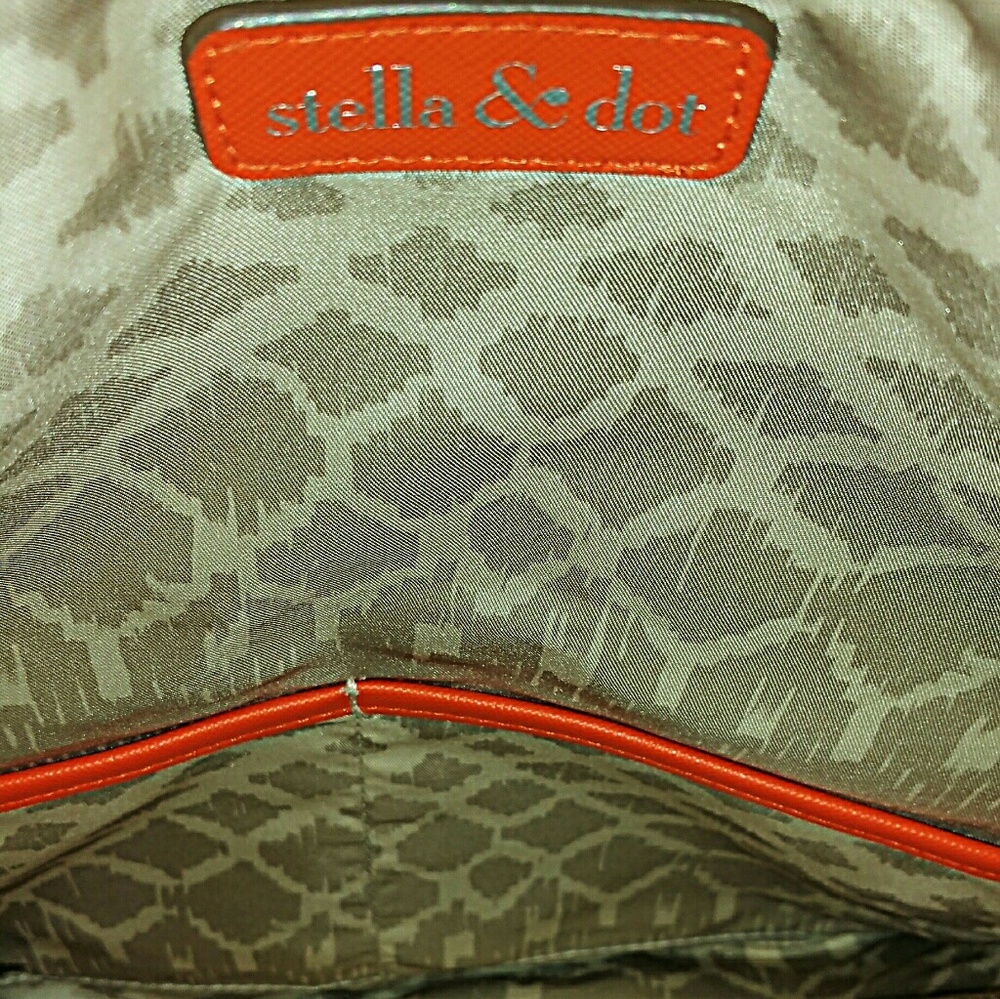 Stella & Dot Purse - Picture 3 of 3