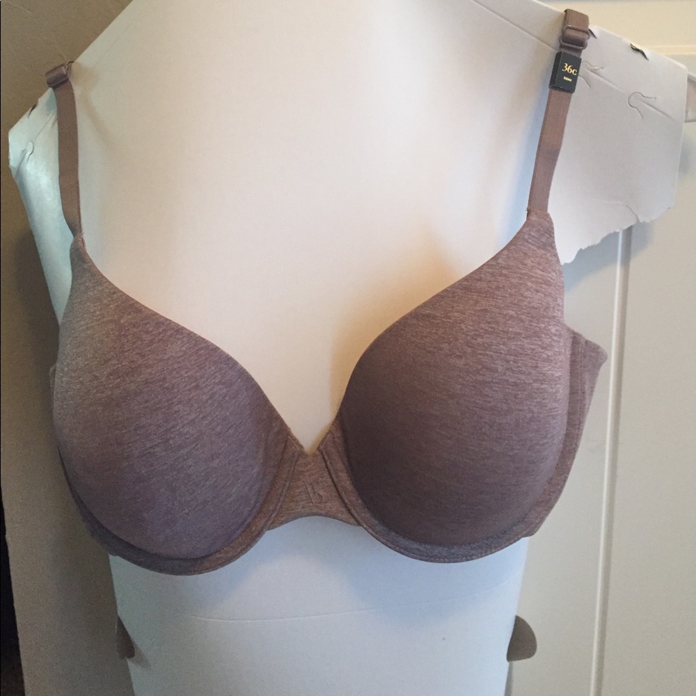Victoria's Secret T-shirt bra 36c Demi