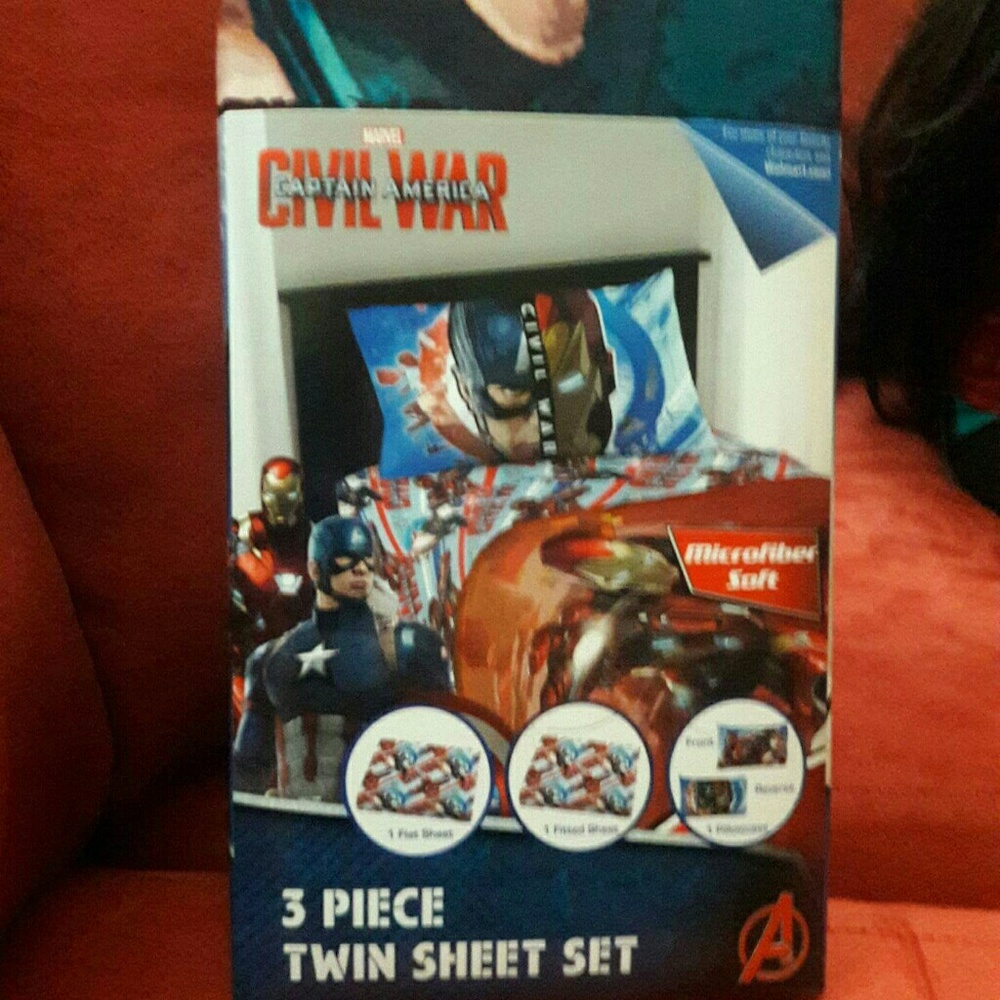 bed sheets