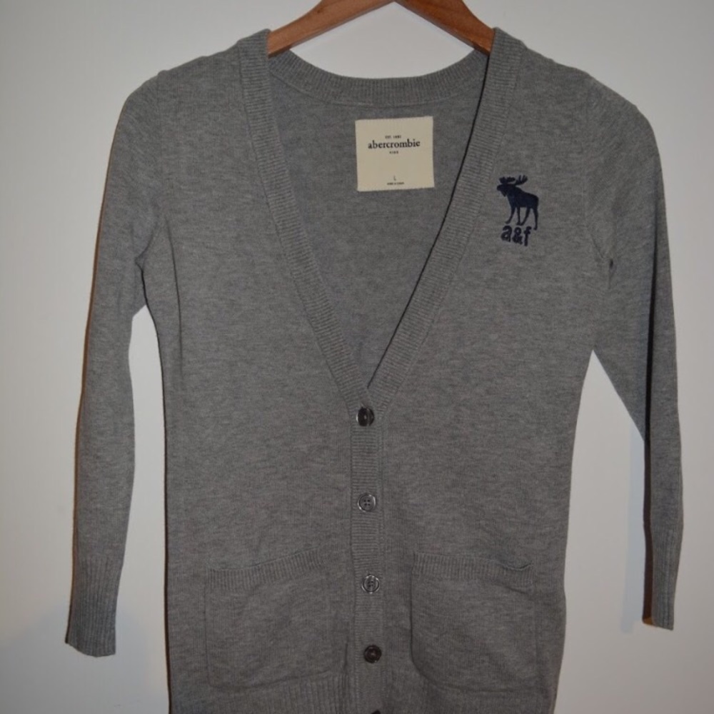 Abercrombie Kids cardigan