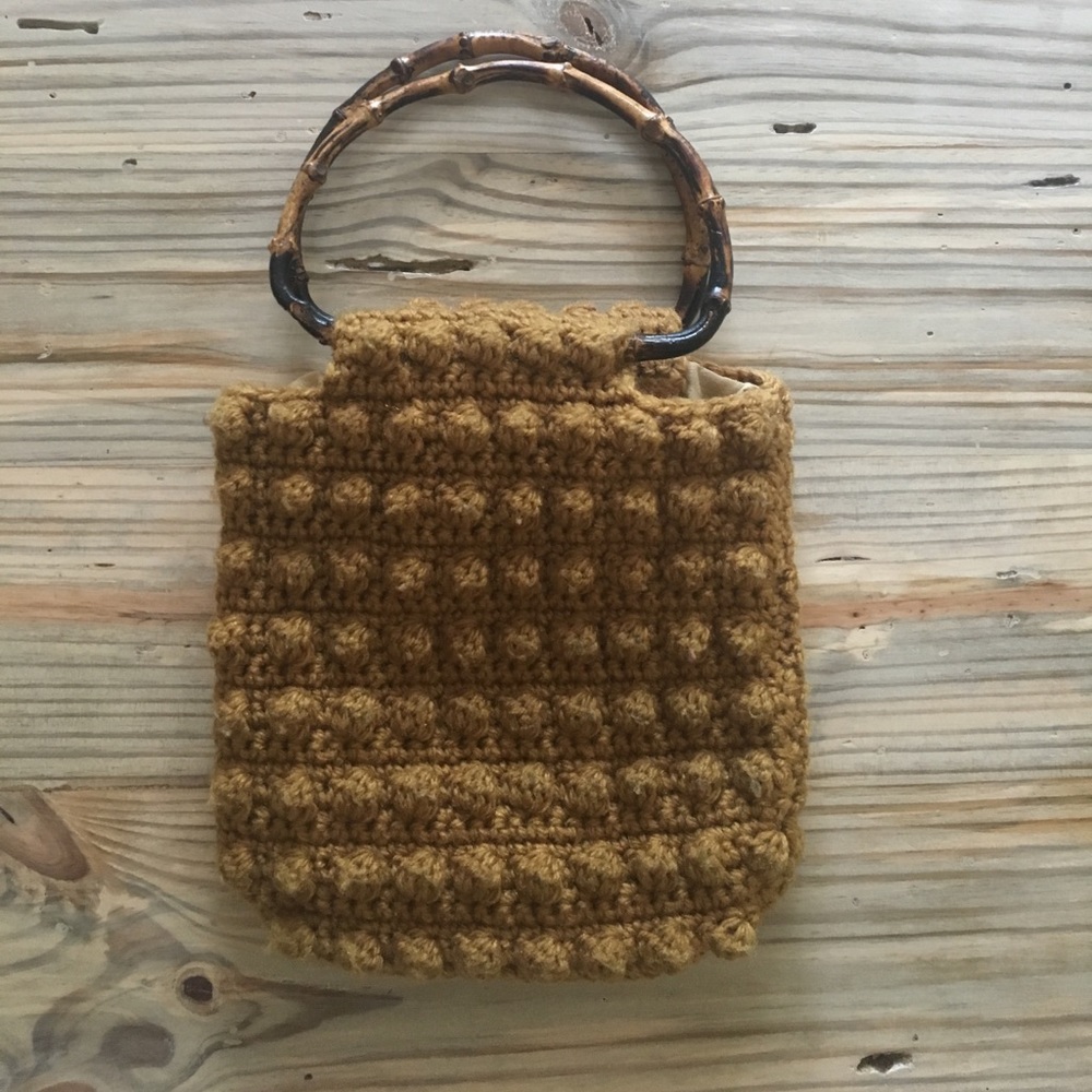 Vintage purse