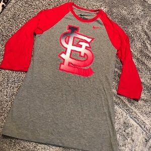 Brand New St Louis Cardinals shirt!