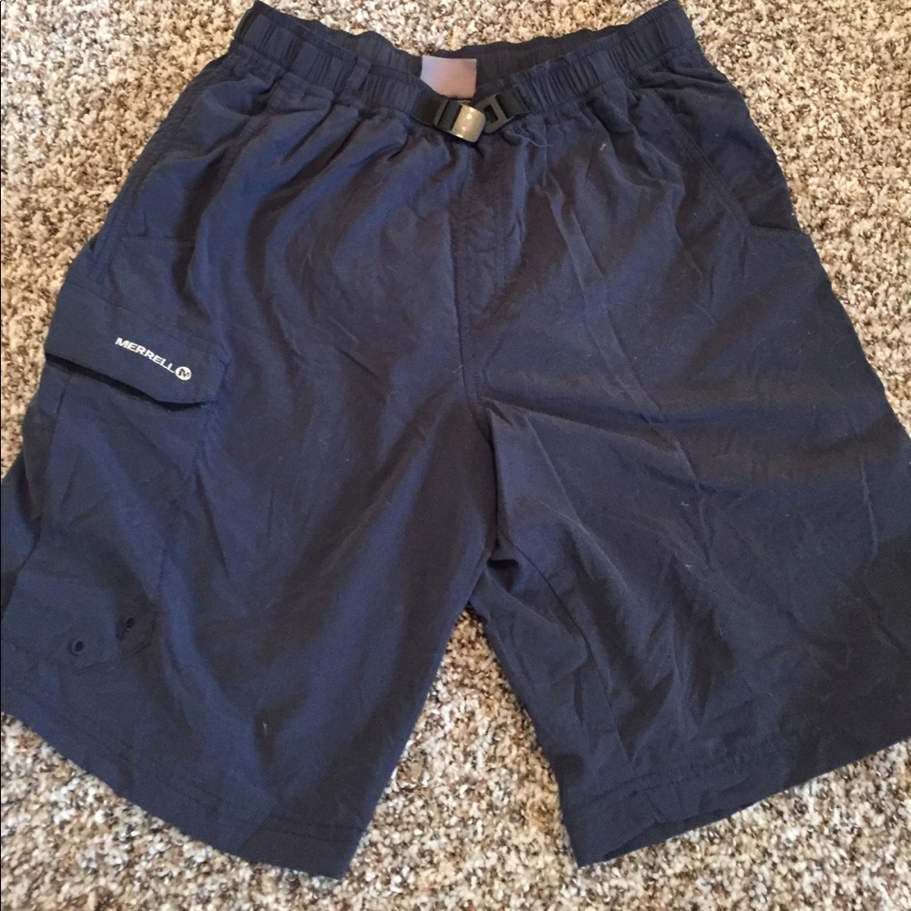 Merrell outdoor shorts