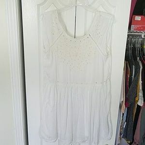 Off white dress from American Eagle