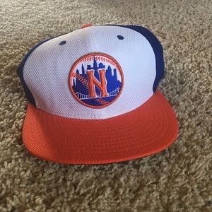 New Era mets hat