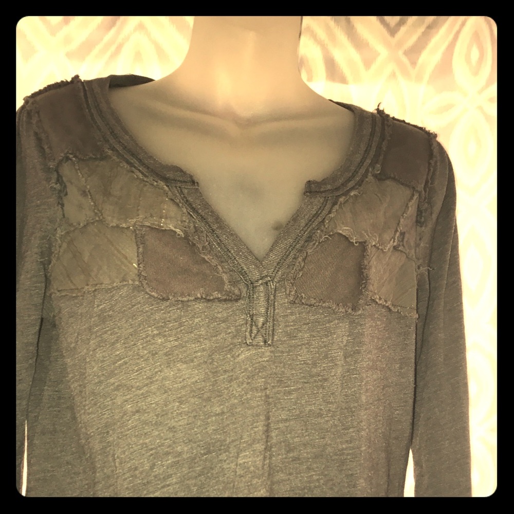 Free people long sleeve top